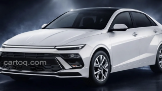 Hyundai Accent 2026 lộ ảnh chạy thử: Đầu xe mới sắc nét, cabin dễ có màn hình kép cỡ lớn