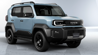 Toyota Land Cruiser FJ sắp có thêm máy dầu 2.8L như Hilux: Mạnh gấp đôi, vẫn tiết kiệm nhiên liệu