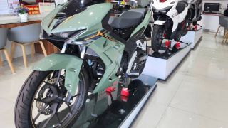 Bảng giá xe Honda Winner R 2026 giữa tháng 2/2026: Không thể rẻ hơn, dân tình ồ ạt săn đón trước Tết