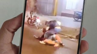 Hai người đàn ông 'thượng cẳng chân, hạ cẳng tay' gây náo loạn giữa đường TPHCM, hé lộ nguồn cơn