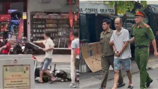 Danh tính 2 tài xế đánh nhau sau va chạm giao thông ở TP.HCM, chính thức nhận cái kết đắng sau gần 1 tháng