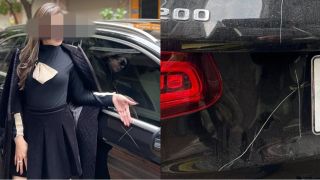 Cái kết đắng vụ cào xước Mercedes đỗ trên vỉa hè, chủ xe không đồng tình kết quả giám định thiệt hại