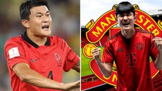 Kim Min Jae xác nhận rời Bayern, Man United đại chiến 2 đại gia Ngoại hạng Anh giành đá tảng châu Á?