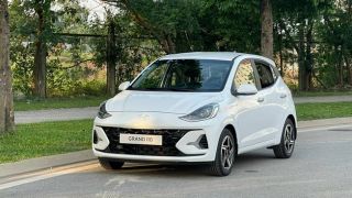 Giá lăn bánh Hyundai Grand i10 giữa tháng 2/2026: Rẻ hơn Kia Morning, xứng là 'bá chủ' phân khú cỡ A
