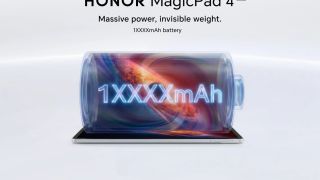 Honor sắp ra mắt vua máy tính bảng Android: Màn 12.3 inch,165Hz, chip Snapdragon 8 Gen5, pin10000mAh