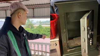 Danh tính và quá khứ bất hảo của thanh niên đột nhập nhà người quen phá két, trộm 17 chỉ vàng