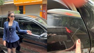 Lộ bảng giám định chi tiết vụ Mercedes bị cào xước, bẻ gương, chủ nhân chiếc xe không chấp nhận