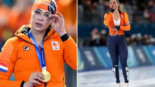 Khoe nội y sau tấm HCV, kỷ lục gia Olympic mùa đông 2026 kiếm về hàng triệu đô