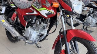 Tin xe mùng 1 Tết: Honda mở bán 'huyền thoại xe số' 125cc giá 32 triệu đồng, chất hơn Yamaha Exciter