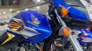 Honda chính thức mở bán ‘huyền thoại côn tay’ 125cc mới giá 32 triệu đồng: Rẻ hơn hẳn Yamaha Exciter