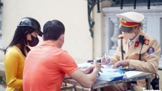 Mồng 1 Tết: Hơn 1.500 tài xế vi phạm nồng độ cồn bị xử lý, mức phạt cao nhất lên tới 40 triệu đồng