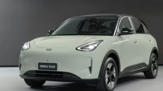 Geely EX2 nhận cọc tại Việt Nam, giá chỉ hơn 500 triệu đồng: ‘Kỳ phùng địch thủ’ của BYD Dolphin