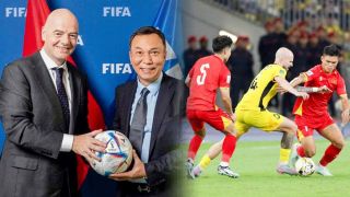 Điểm tin BĐVN 17/2: FIFA báo tin vui cho bóng đá Việt Nam; Cầu thủ nhập tịch Malaysia 'hồi sinh'?