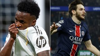 Kết quả bóng đá Champions League hôm nay: Benfica tạo địa chấn trước Real Madird; PSG gục ngã?