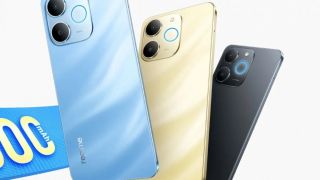 Đây là vua pin trâu Android giá rẻ thế hệ mới, thiết kế đẹp như iPhone 12, AI hiện đại như Galaxy S25