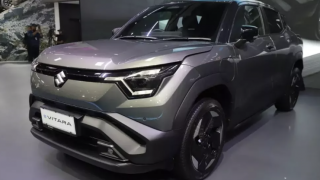 Suzuki e Vitara chốt giá tại Đông Nam Á: SUV cỡ B đi ngược lại làn sóng xe điện giá rẻ