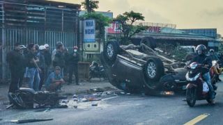 Trách nhiệm pháp lý với hành vi ép rượu ngày Tết dẫn đến tai nạn, có thể truy cứu hình sự