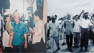 Vị đại tướng CAND đầu tiên của Việt Nam: Từng là Chủ tịch, Bí thư Thành ủy TPHCM, lưu danh lịch sử