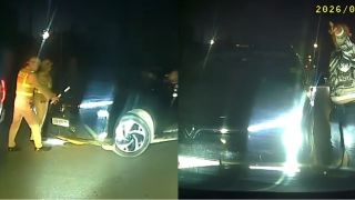 Tuyên Quang: 2 tài xế ‘đấu đầu’ trên quốc lộ lao vào hơn thua, kết quả nồng độ cồn gây bất ngờ