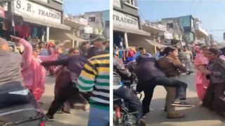 Nữ luật sư và 2 người phụ nữ lao vào đánh nhau dữ dội giữa đường, hé lộ nguồn cơn sự việc