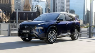 Nissan X-Trail 2026 ra mắt bản nâng cấp: Thêm công nghệ mới, giá khởi điểm từ 697 triệu đồng