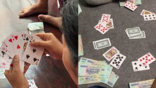 Chơi bài ngày Tết: Ranh giới pháp lý, khi nào xử phạt hành chính, khi nào truy cứu trách nhiệm hình sự? 