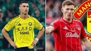 Kết quả bóng đá hôm nay: Ronaldo nhận gáo nước lạnh ở Al Nassr; Mục tiêu số 1 của Man Utd gây sốt