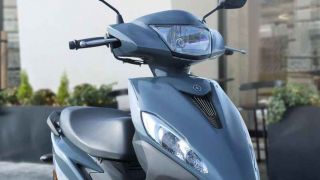 Khắc chế 'Tiểu SH' Honda Vision, Yamaha chính thức ra mắt ‘xe ga quốc dân’ 125cc mới với giá hấp dẫn