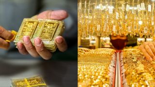 Giá vàng hôm nay 19-2 bất ngờ bứt tốc, vàng nhẫn ngang vàng miếng, thế giới áp sát mốc lịch sử 