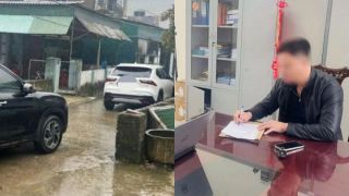 Hé lộ lời khai khó tin của tài xế điều thêm ô tô chặn xe: Khoe quan hệ để rồi nhận kết đắng