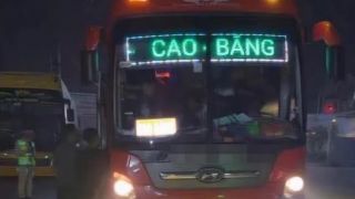 Người dân phản ánh vụ xe khách 45 chỗ nhưng chở tới 109 người: Chủ xe và tài xế bị phạt 225 triệu