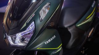 Yamaha chính thức ra mắt ‘vua xe ga’ 155cc mới giá 39 triệu đồng: Thiết kế chất hơn cả Honda SH Mode