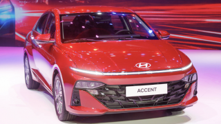 Hyundai Accent 2026 lộ khoang lái trước thềm ra mắt: Thêm trang bị khiến Honda City phải dè chừng