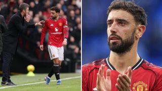INEOS chốt giá kỷ lục cho Bruno Fernandes, thủ quân Man United theo chân Casemiro rời Old Trafford?