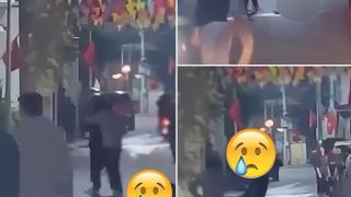 Thông tin chính thức vụ dùng dao rựa chém người như 'băm rau' ở giữa đường Hà Nội đêm mùng 4 Tết