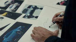 Ford hé lộ bán tải điện hoàn toàn mới, thiết kế khí động học lạ mắt, hẹn ra mắt năm 2027