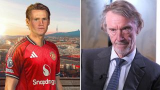 Sir Jim Ratcliffe nhận 'gáo nước lạnh', chính thức xong vụ Scott McTominay trở lại Man United
