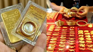 Vàng sau Tết được dự báo lập đỉnh mới, con số khiến thị trường ‘giật mình’