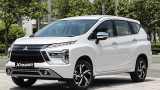 Mitsubishi Xpander, Toyota Veloz tiếp tục ‘thống trị’ phân khúc MPV chạy xăng tháng đầu năm 2026