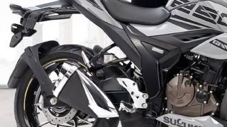 Suzuki chính thức ra mắt ‘vua côn tay’ mới giá 79 triệu đồng: Chất hơn hẳn Honda Winner R và Exciter