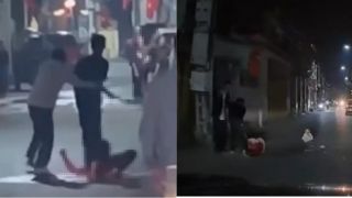 Thân thế gây ngỡ ngàng của nghi phạm chém người tử vong tối mùng 4 Tết ở Hà Nội