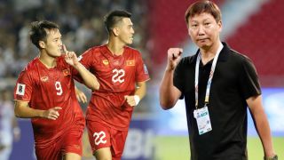 ĐT Việt Nam được bổ sung 'hỏa lực', HLV Kim Sang-sik nhận cú hích lớn trước trận quyết đấu Malaysia