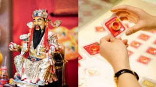 Vía Thần Tài 2026 rơi ngày nào, mua vàng sao cho vừa đón lộc đầu năm vừa bảo toàn tài sản?