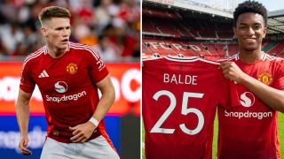 Tin chuyển nhượng 22/2: Xong vụ McTominay trở lại MU; Man United chiêu mộ 'báu vật' của Barca?