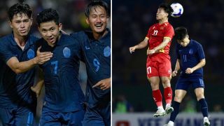 Campuchia gây sốc với mục tiêu dự World Cup, ĐT Việt Nam bị đe dọa mất ngôi ở AFF Cup?