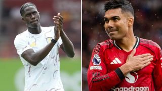 McTominay từ chối trở lại, Man United chốt 'siêu máy quét' thay thế Casemiro ở TTCN hè 2026?