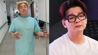 Ca sĩ Vũ Hà bất ngờ nhập viện cấp cứu đúng ngày sinh nhật, lên tiếng cập nhật tình hình sức khỏe?