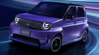Honda Super-One sắp ra mắt: Xe điện siêu nhỏ, thiết kế thể thao, giá chỉ hơn 500 triệu đồng