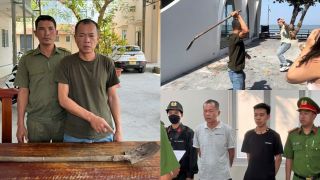 Cái kết đắng cho chủ quán cơm cầm xẻng đuổi đánh du khách, triệu tập nhiều đối tượng liên quan