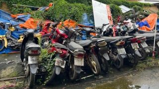 Vụ án người đàn ông câm, điếc sát hại phó trưởng công an xã sau khi bị phát hiện trộm xe bị tạm giữ